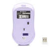 Мышка Hölmer MW-02OF Wireless/Bluetooth Purple (MW-02OF) - Image 10