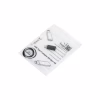 Перехідник USB Lightning (Type-C USB розетка) Cablexpert (A-USB-CF8PM-01) - Image 3