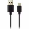 Дата кабель USB 2.0 AM to Type-C 1.8m 1A black Canyon (CNE-USBC2B) - Image 2