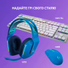 Навушники Logitech G733 Lightspeed Wireless RGB Gaming Headset Blue (981-000943) - Image 8