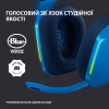 Навушники Logitech G733 Lightspeed Wireless RGB Gaming Headset Blue (981-000943) - Image 9