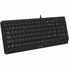 Клавиатура A4Tech FK15 Black (4711421957861) - Image 4