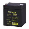 Батарея до ДБЖ Gemix LP 12В 5Ач (LP12-5) - Image 2