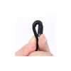 Дата кабель USB-C to USB-C 2.0m USB 3.1 3A grey-black Baseus (CATKLF-HG1) - Image 4