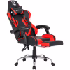 Крісло ігрове Defender Pilot Black/Red (64354) - Image 5