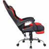Кресло игровое Defender Pilot Black/Red (64354) - Image 7