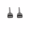 Кабель мультимедійний HDMI M to HDMI M 3.0m 8K Ethernet Digitus (AK-330124-030-S) - Image 2
