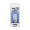Дата кабель USB 2.0 AM to Type-C 1.0m blue Dengos (PLS-TC-NS-BLUE) - Image 2