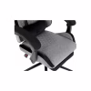 Крісло ігрове GT Racer X-2324 Gray/Black (X-2324 Fabric Gray/Black Suede) - Image 7