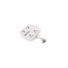 Мережевий фільтр живлення Voltronic TВ-Т90, 4роз, 3*USB White (ТВ-Т90-White) - Image 2