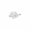 Мережевий фільтр живлення Voltronic TВ-Т90, 4роз, 3*USB White (ТВ-Т90-White) - Image 4