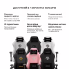 Кресло игровое Anda Seat Phantom 3 Size L Grey (AD18Y-06-G-F) - Image 3
