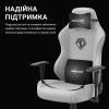 Кресло игровое Anda Seat Phantom 3 Size L Grey (AD18Y-06-G-F) - Image 8