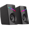 Акустическая система GamePro GS290 RGB USB Black (GS290) - Image 2