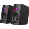 Акустична система GamePro GS290 RGB USB Black (GS290) - Image 3