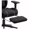 Крісло ігрове GT Racer X-2305 Black (X-2305 Fabric Black) - Image 9