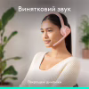 Навушники Logitech Zone 300 Bluetooth Rose (981-001412) - Image 3