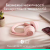 Наушники Logitech Zone 300 Bluetooth Rose (981-001412) - Image 4