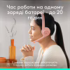Навушники Logitech Zone 300 Bluetooth Rose (981-001412) - Image 5