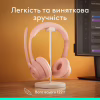 Навушники Logitech Zone 300 Bluetooth Rose (981-001412) - Image 8