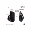 Комплект Logitech MX Keys S Combo для MAC Bluetooth/Wireles UA Space Grey (920-012845) - Image 3