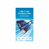 Дата кабель USB 2.0 AM to Type-C 0.5m 3.0A (18W) PVC VENTION (CTHBD) - Image 2