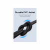 Дата кабель USB 2.0 AM to Type-C 0.5m 3.0A (18W) PVC VENTION (CTHBD) - Image 9