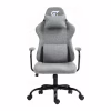 Крісло ігрове GT Racer X-2322 Gray (X-2322 Fabric Gray) - Image 2