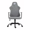 Кресло игровое GT Racer X-2322 Gray (X-2322 Fabric Gray) - Image 3