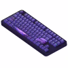 Клавіатура Dark Project ALU87 Celestial ABS RGB Mech G3MS Voidstone Violet (DPKB_CELESTIAL_87_ANSI_UA) - Image 3
