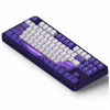 Клавіатура Dark Project ALU87 Celestial ABS RGB Mech G3MS Voidstone Violet (DPKB_CELESTIAL_87_ANSI_UA) - Image 4