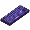 Клавіатура Dark Project ALU87 Celestial ABS RGB Mech G3MS Voidstone Violet (DPKB_CELESTIAL_87_ANSI_UA) - Image 5