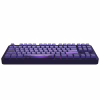 Клавіатура Dark Project ALU87 Celestial ABS RGB Mech G3MS Voidstone Violet (DPKB_CELESTIAL_87_ANSI_UA) - Image 7