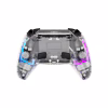 Геймпад GamePro GPS13T BT 5.3/USB/PC/iOS/Android/PS3/PS4 RGB Transparent (GPS13T) - Image 3