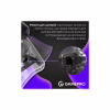 Геймпад GamePro GPS13T BT 5.3/USB/PC/iOS/Android/PS3/PS4 RGB Transparent (GPS13T) - Image 6
