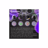 Геймпад GamePro GPS13T BT 5.3/USB/PC/iOS/Android/PS3/PS4 RGB Transparent (GPS13T) - Image 10