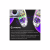 Геймпад GamePro GPS13T BT 5.3/USB/PC/iOS/Android/PS3/PS4 RGB Transparent (GPS13T) - Image 12