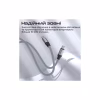 Дата кабель USB-C to USB-C 1.2m Promate (springy.grey) - Image 6