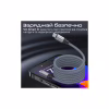 Дата кабель USB-C to USB-C 1.2m Promate (springy.grey) - Image 7