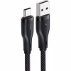 Дата кабель USB 2.0 AM to USB-C 1.2m 3.0A Acefast (6974316282693) - Image 2