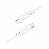 Дата кабель USB-C to USB-C 1.2m 3A TPE C3-03 White Acefast (6974316280859) - Image 2