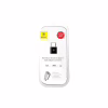 Перехідник Micro USB F To USB-C M Adapter Black Baseus (CAMOTG-01) - Image 2