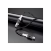 Дата кабель USB 2.0 AM to Micro 5P 1.0m 2.4A silicone BX79 black BOROFONE (6974443384765) - Image 4