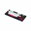 Клавиатура Lorgar KBP70TKLW Wireless TKL Mechanical Pro UA Black/Red (LRG-KBP70TKLW-BK-US) - Image 2