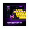 Клавиатура Lorgar KBP70TKLW Wireless TKL Mechanical Pro UA Black/Red (LRG-KBP70TKLW-BK-US) - Image 10