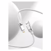 Дата кабель USB 2.0 AM to Lightning 1.0m 6A silicone white XO (NB251_L_White) - Image 3