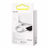 Дата кабель USB 2.0 AM to Micro 5P 1.0m 2A white Baseus (CAMYS-02) - Image 5