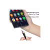 Дата кабель USB 2.0 AM to USB-C 2.0m 3A LED black Essager (EXCT-XCDA01) - Image 8