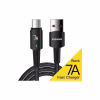 Дата кабель USB 2.0 AM to USB-C 3.0m 100W black Essager (EXC7A-CGC01-P) - Image 2