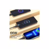 Дата кабель USB 2.0 AM to Lightning + Micro 5P + Type-C 1.2m 66W black Essager (EXCMTL-XJ01) - Image 6